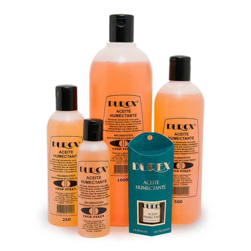 ACEITE HUMECTANTE -