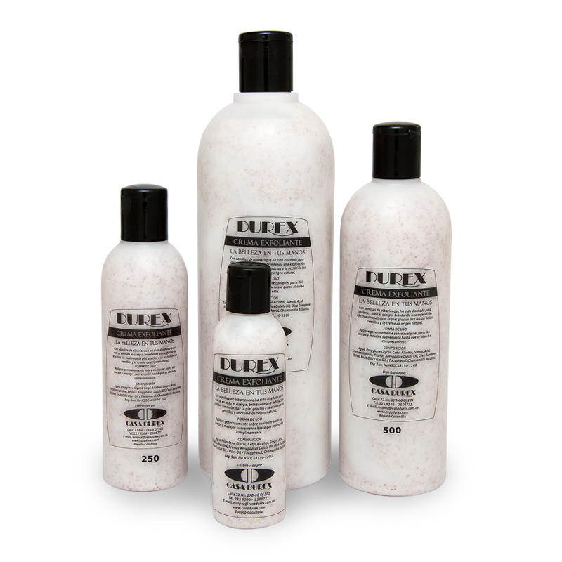 CREMA EXFOLIANTE 1 -