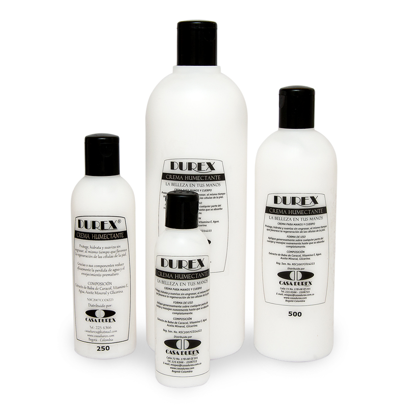 CREMA HUMECTANTE 1 -