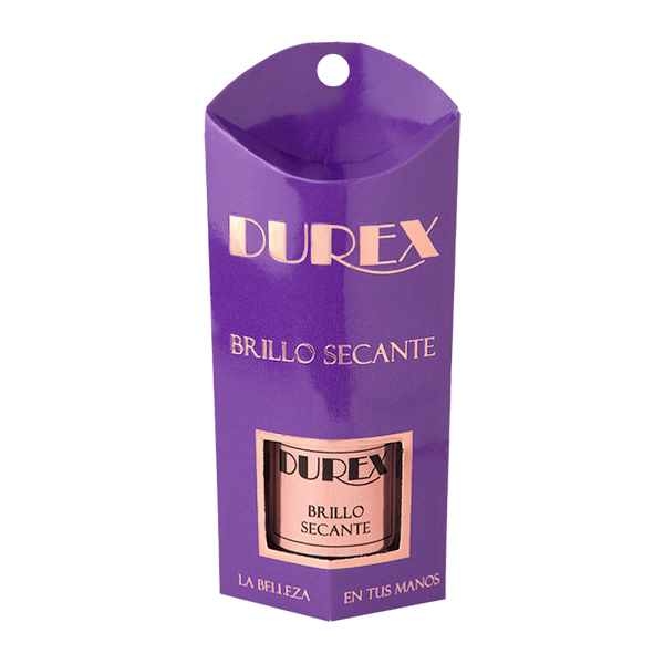 brillo secante -