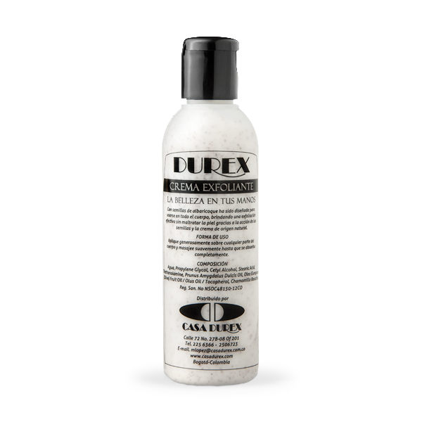 crema exfoliante crema
