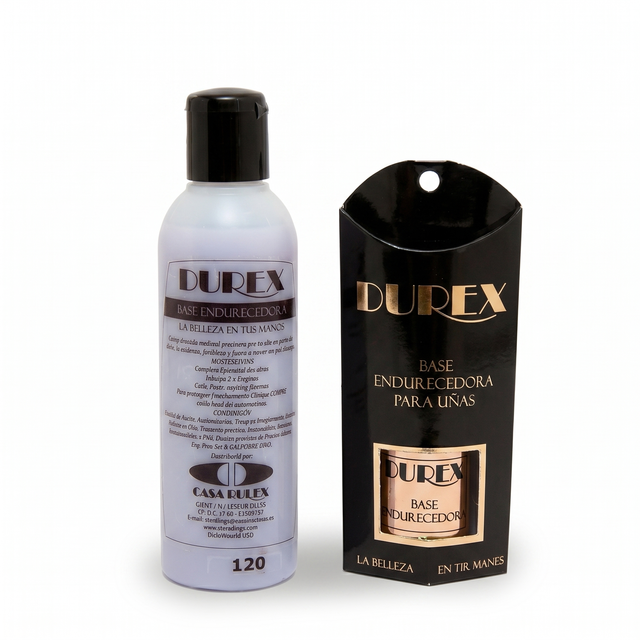 base endurecedora durex 1 -