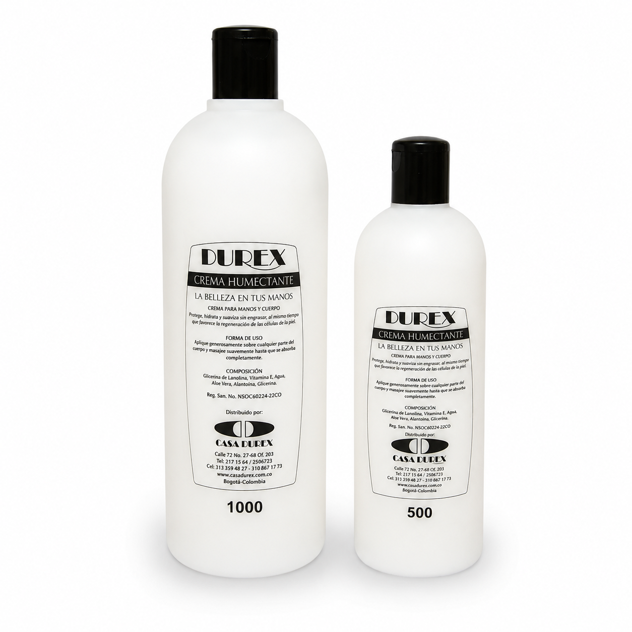 crema humectante -